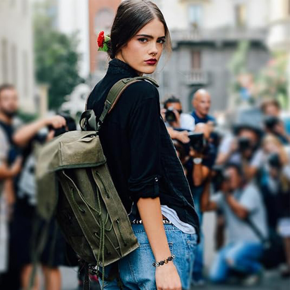 Natural Stone Hematite Tiger Eye Stretch Bracelet Unisex