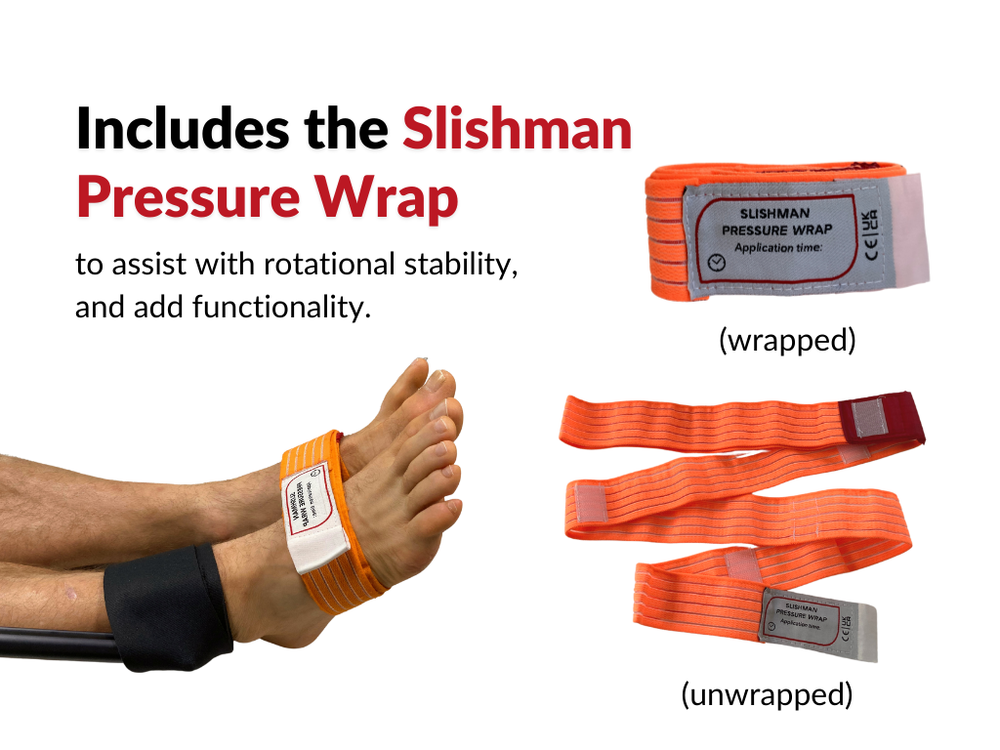 Slishman Traction Splint (STS) - Gen 2