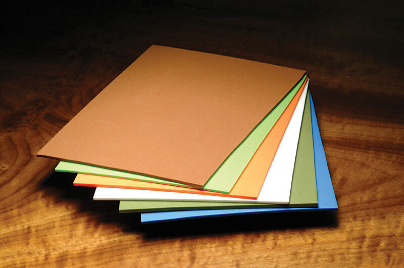 FLY FOAM 3 MM Hareline Dubbin' Fly Tying Material 2 Sheets Per Pack