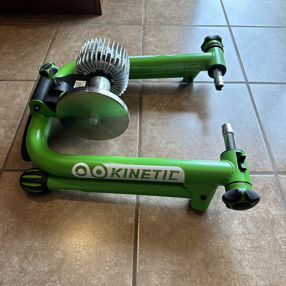 Kurt Kinetic Road Machine Smart 2.0 Fluid Trainer