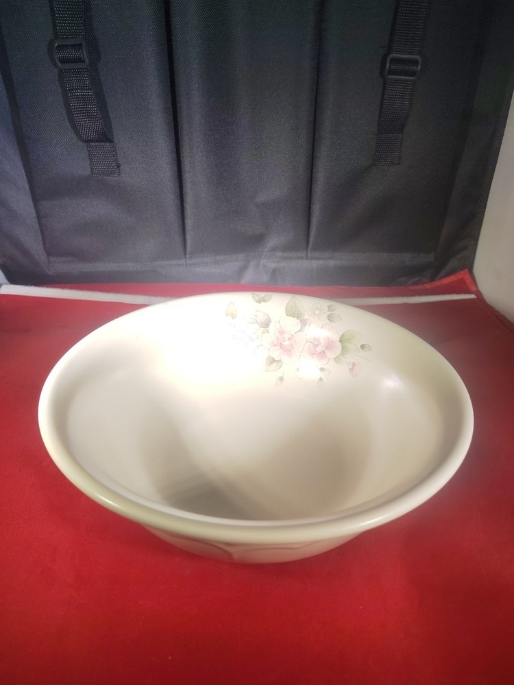 Pfaltzgraff Tea Rose Serving Vegetable Bowl 9 Inch