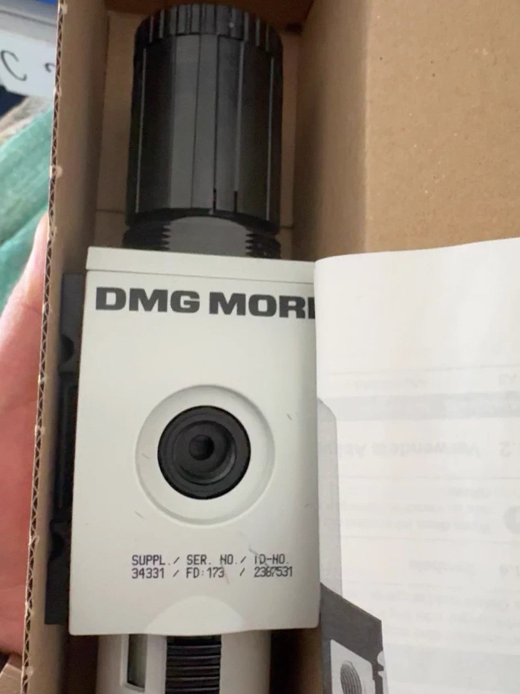 1PC New DMG MORI 2387531 filter DHL