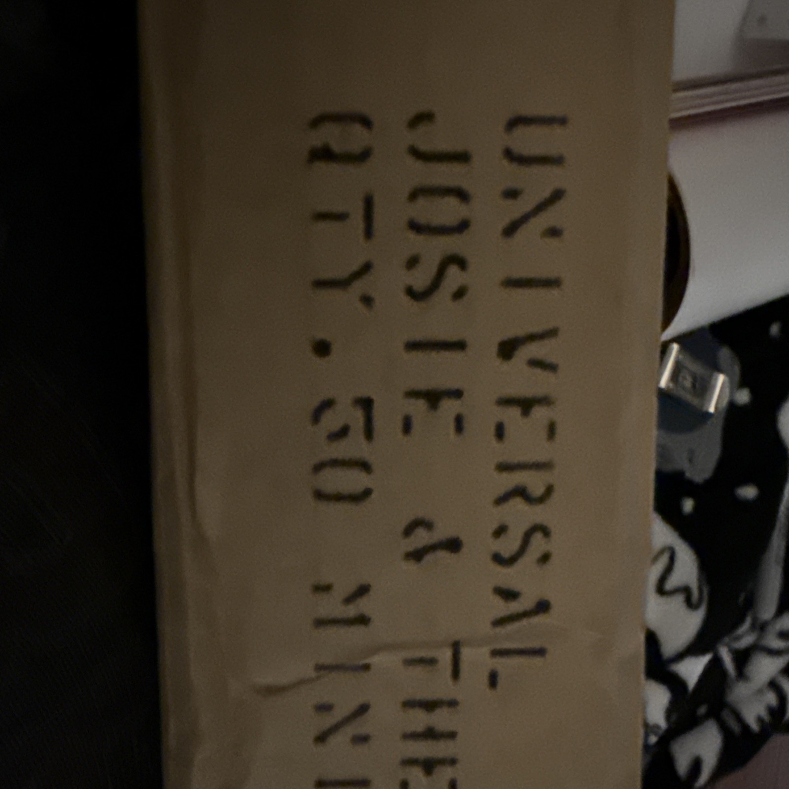 Josie and The Pussycats 2001 Rare Movie Poster 27 x 18 Tara Reid Rosario Dawson