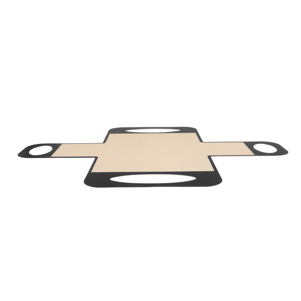 Non-stick Silicone Baking Mat Food Grade Long Handle Bread Transfer