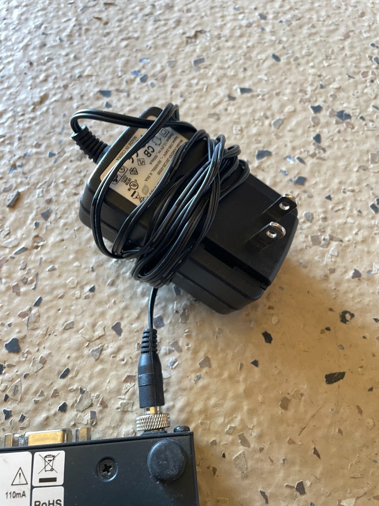 Kramer Electronics VP-200N 1:2 Computer Graphics Video Distribution Amplifier