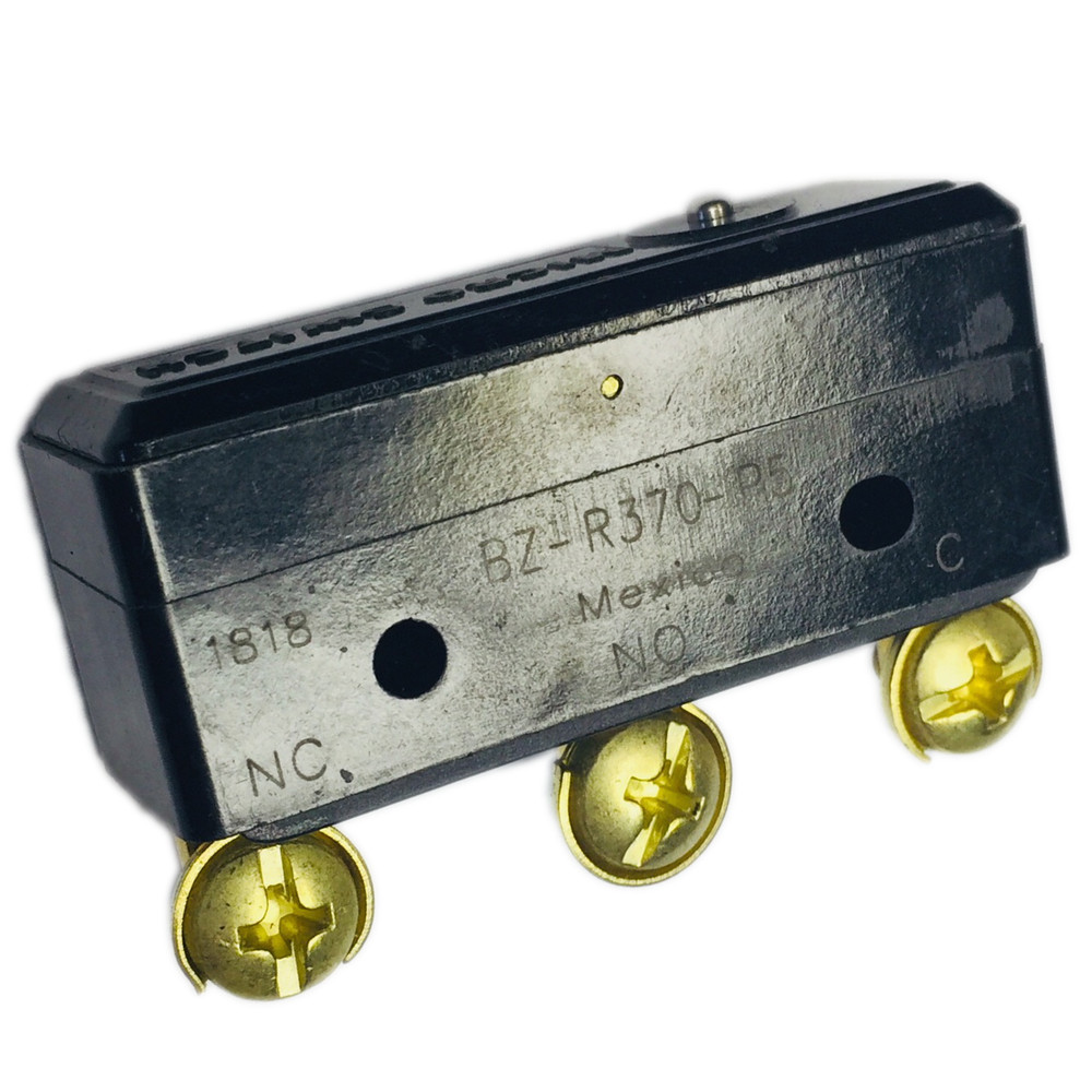 BZ-R370-P5 SWITCH SNAP Basic ACTION SPDT 15A 125V