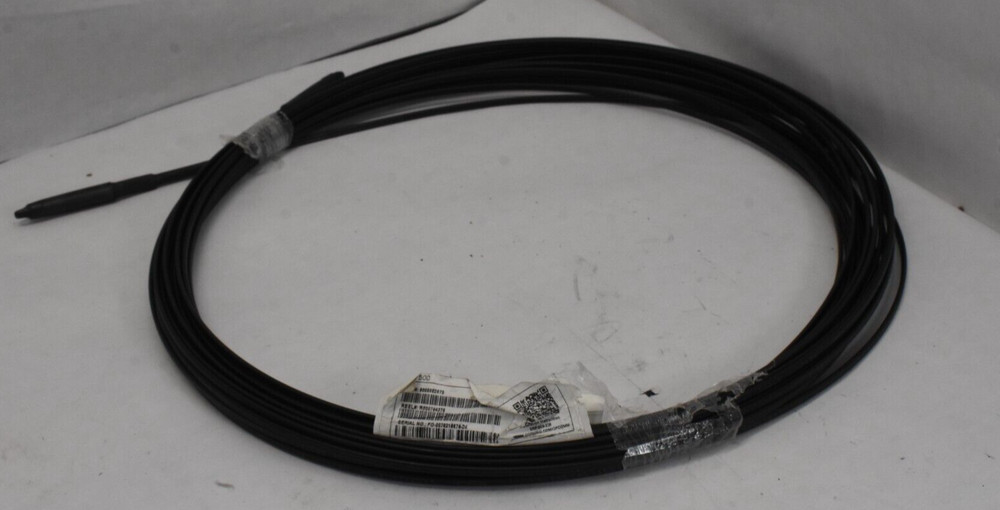 Corning Optical Cable 75' 1F ROCFDRP Push Lok  Optitipmta Fast Access Technology