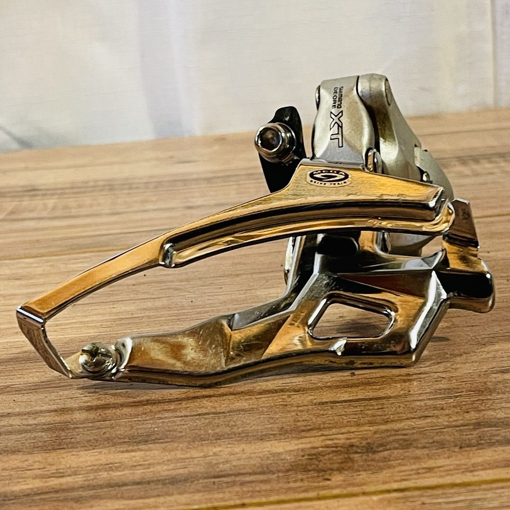 Shimano Deore XT FD-M751 28.6 Front Derailleur TOP Pull