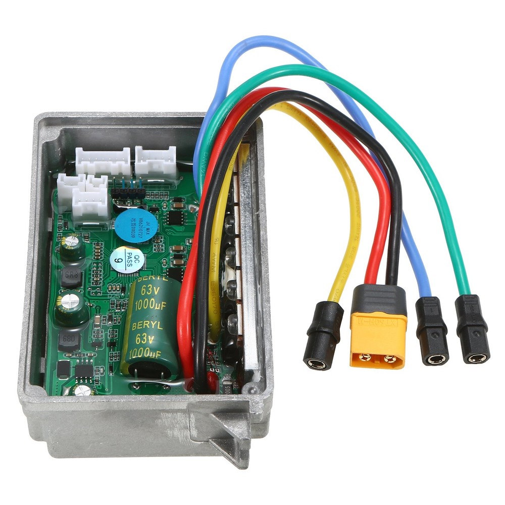 For Ninebot Max G30 Electric Scooter Controller Motherboard Switch Panel Kit US