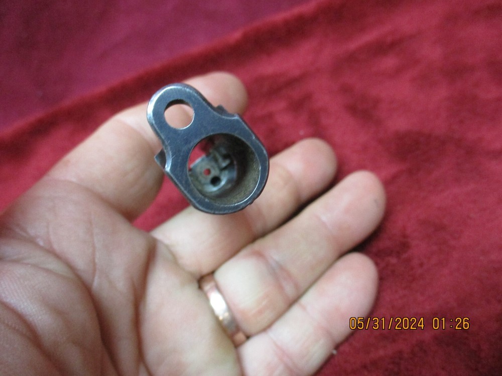 FN Model 1905/06, 3rd Variation, 25acp,,, PART: Slide w/extractor