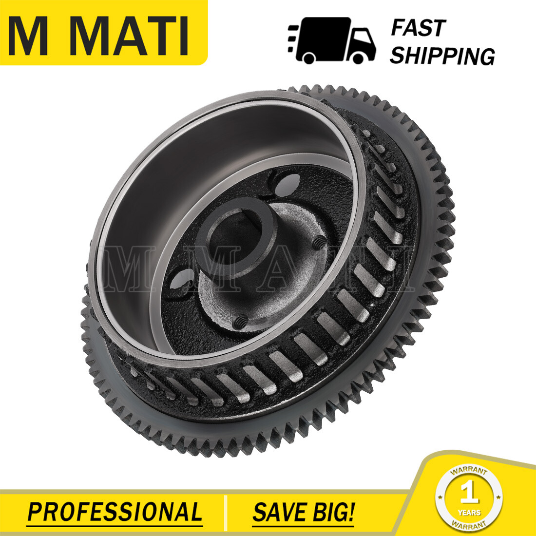 Flywheel for Polaris Ranger 500 | Ranger Crew 500 EFI 4x4 2006-2013 # 3089905