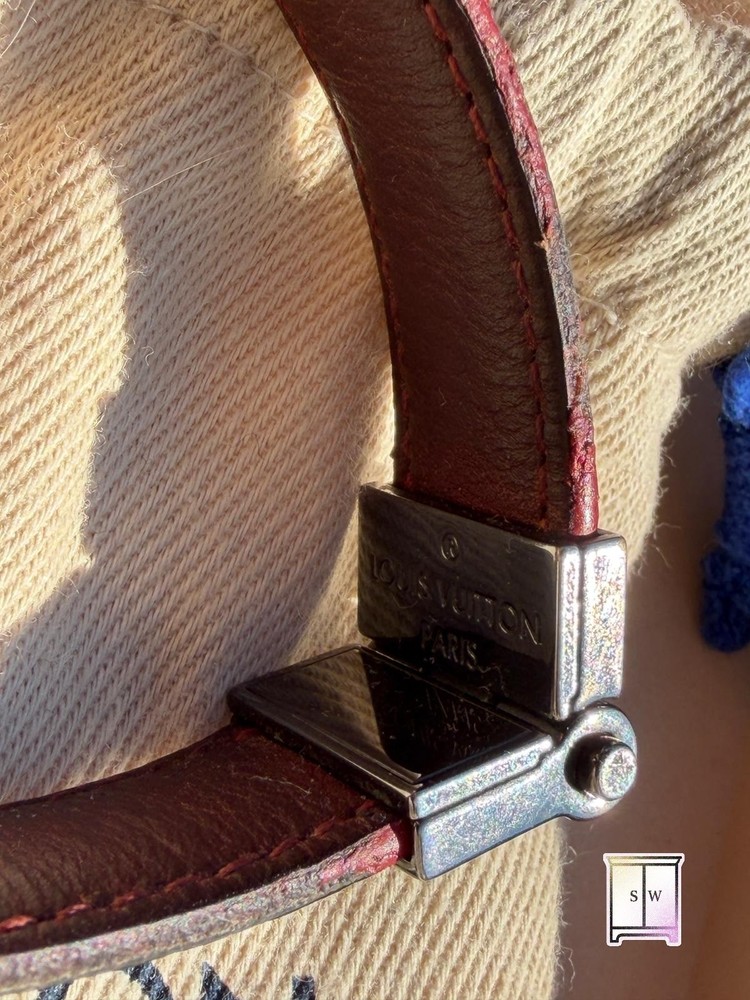 Louis Vuitton Monogram Bracelet