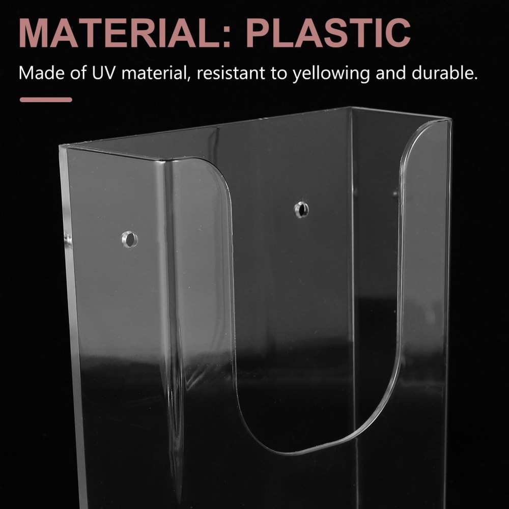 Office Organizer Document File Rack Wall Hanging Information Organiser Vertical