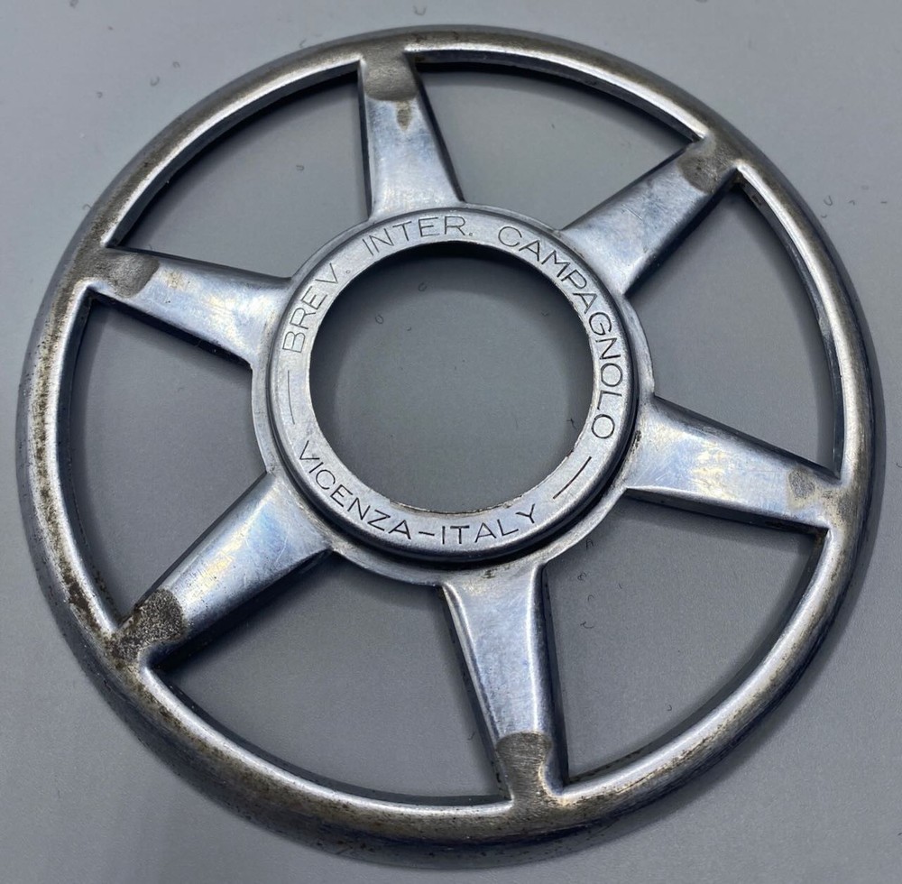 RARE Campagnolo Spoke Protector 1940's - 1950's