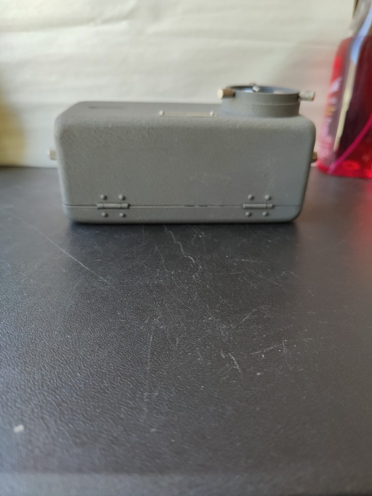 Vintage 1946 Al Norris Co Sync-Check Same As A Flash-O-Graph