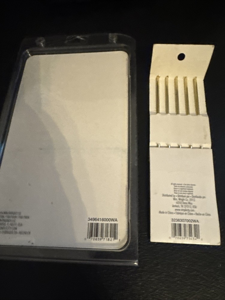 Knitting Accessory SET Stitch Holders Stitch Counter Needle Point Protector