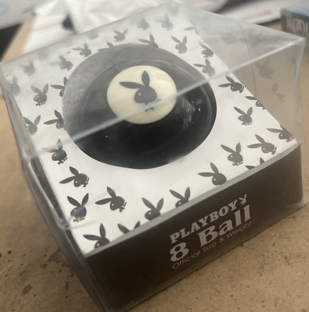 playboy 8 ball