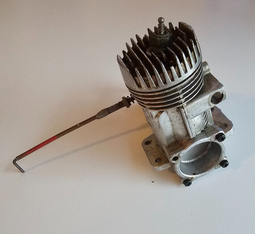 Fox 29 Model Airplane Engine - Control Line / RC