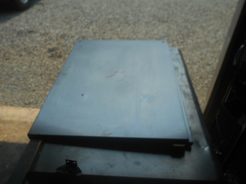 HOBART HRO 220 OVEN  SIDE PANEL