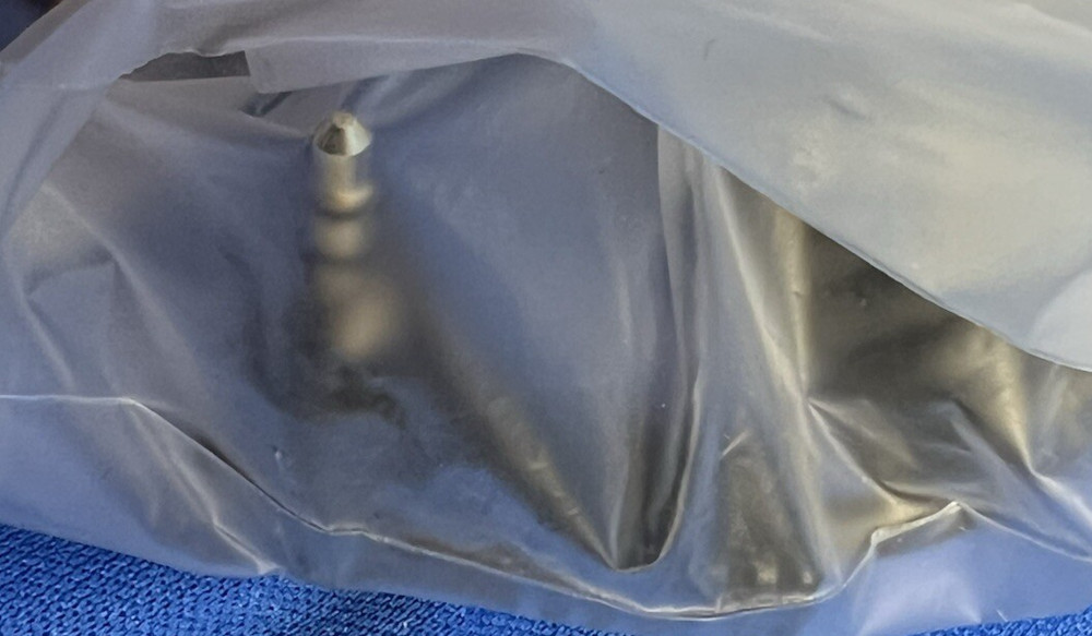 NIB open box Profezzion wireless remote control camera shutter release, 4 AAAs