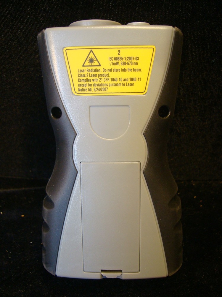 Measure Master MM-S Multi-Function Ultrasonic Distance Estimator