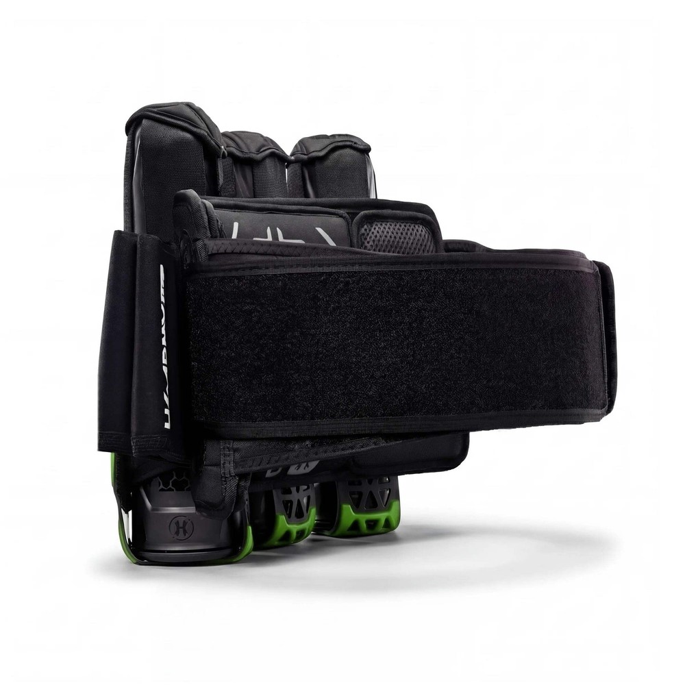 HK Army Eject-X Harness - 3+2 - Neon Green