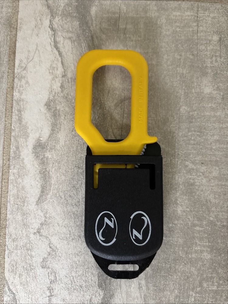 Zeagle Line Cutter w/ Sheath