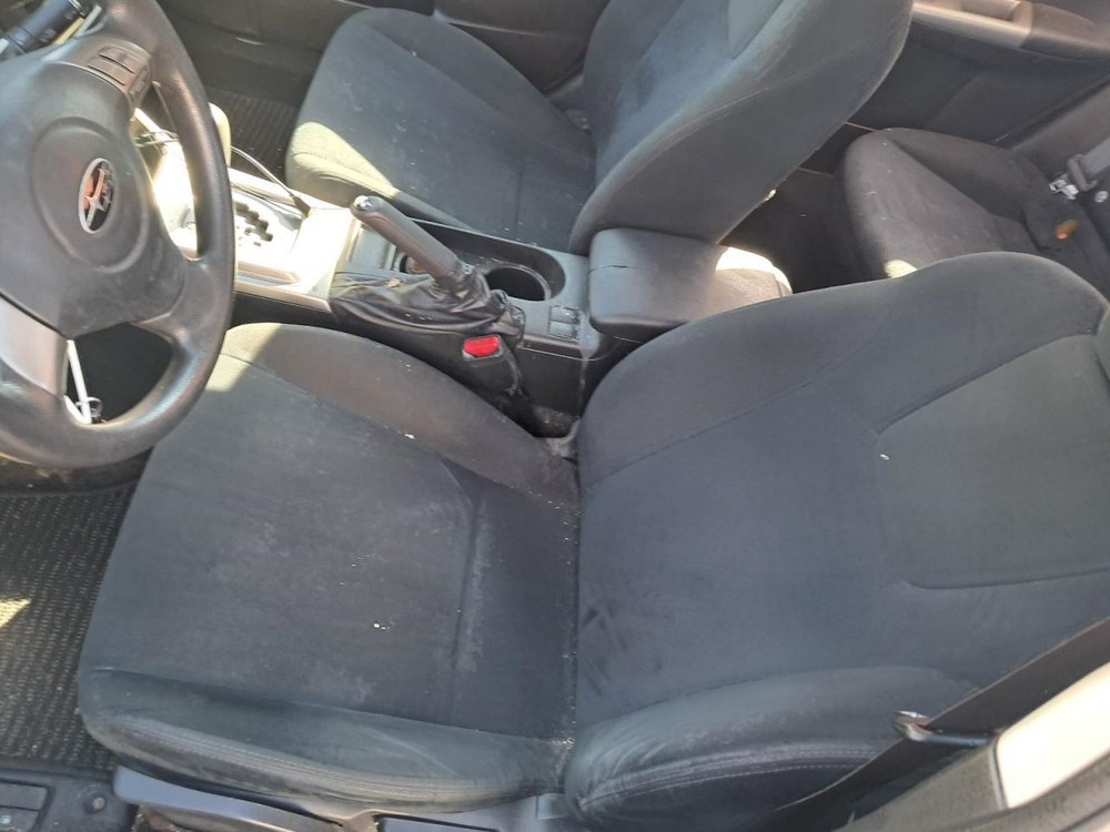 IMPREZA 2009 Glove Box 4856198