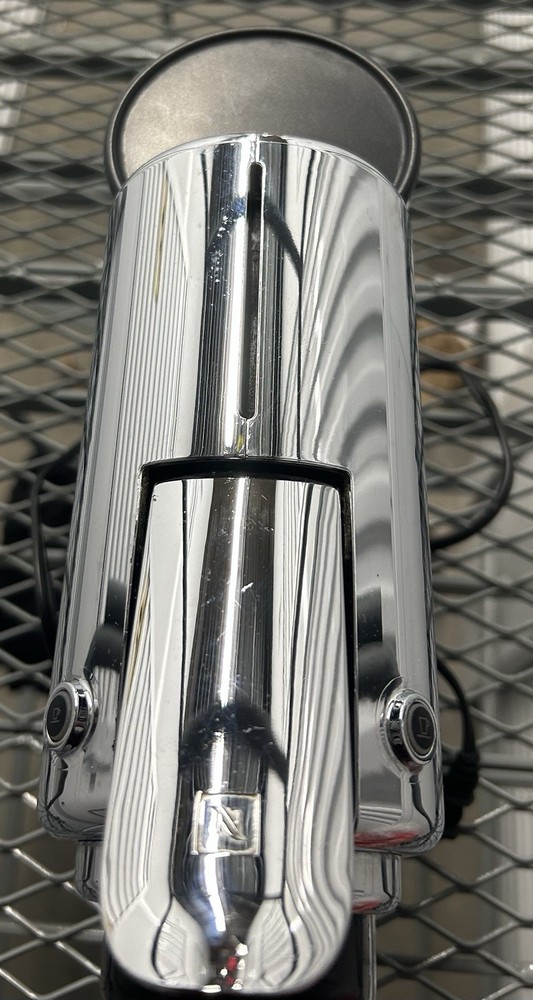 Nespresso C112 Citiz Espresso Machine - Chrome - READ Description*