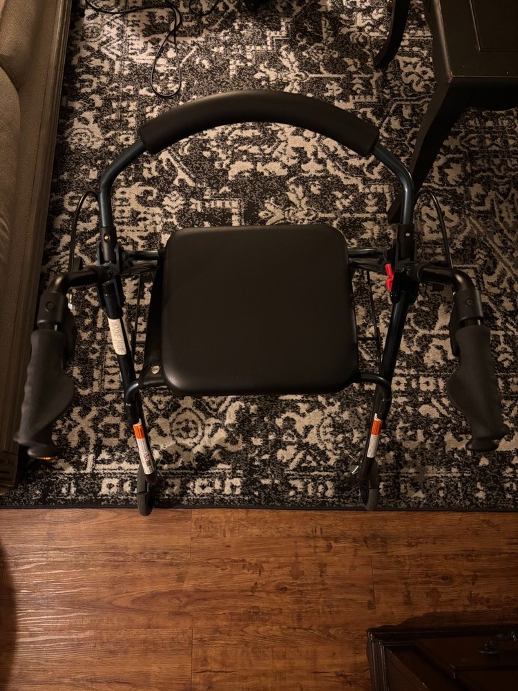 Nova Getgo Classic Rolling Walker 20”W