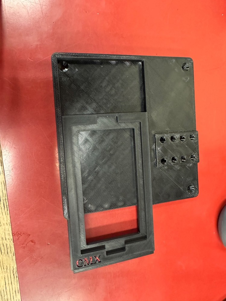 Compustar/Firstech remote start prep station w/o clamp