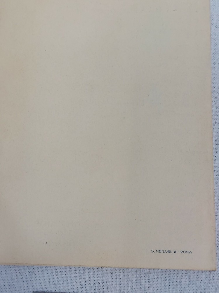 WWII Christmas menu 1944 USAAF rest camp