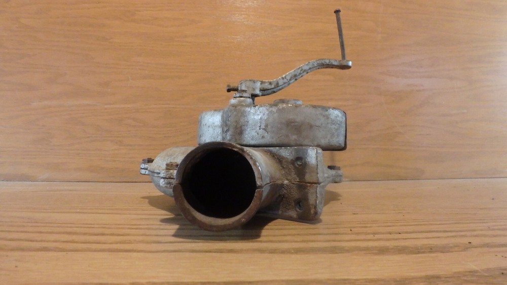 Champion Blower & Forge Blower Hand Crank Working