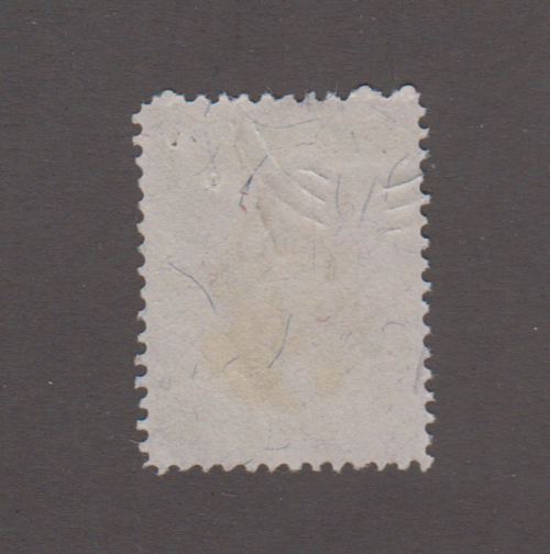 US 2 ERRORS SCOTT # R109 VERY LIGHT PRINT AND SHOULDER OVERLAPS FRAME H1714H