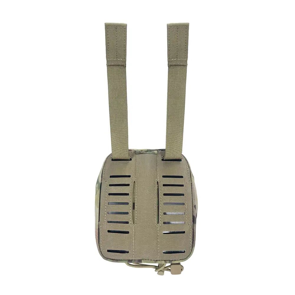 Agilite General All purpose pouch - GP - Molle Compatible Multicam New