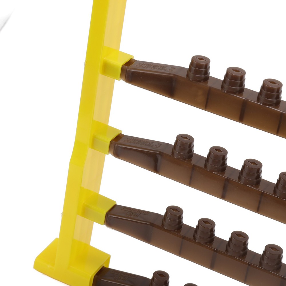 Queen Bee Rearing Base Cell Bar Frames Multifunctional Beekeeping Base Cell Cups