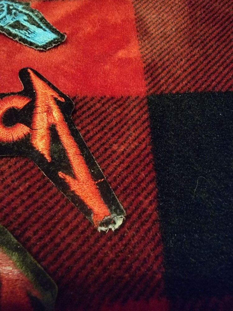Metallica Patches (4)