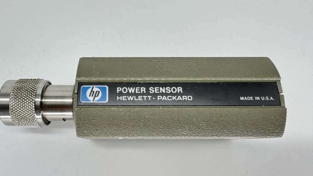 HP 8481A Power Sensor 100mW 10MHz-18GHz