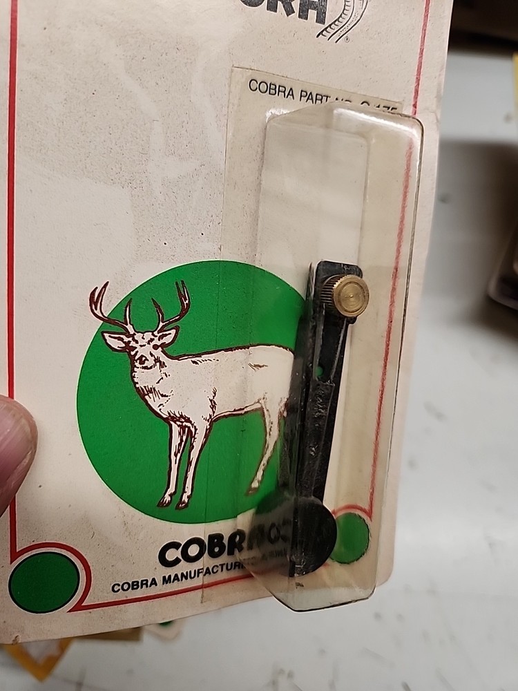 Cobra Archery Sta-Jac New In Package