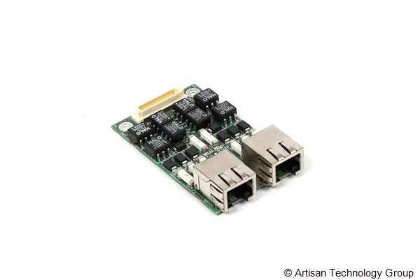 AudioCodes GIM-2T-RJ Plug-In Module