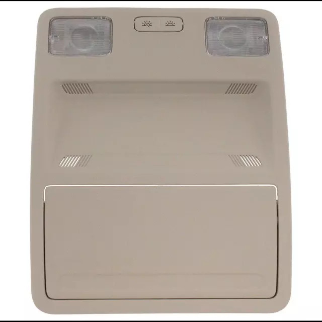 Genuine Ford Overhead Console LJ6Z-58519A70-AA