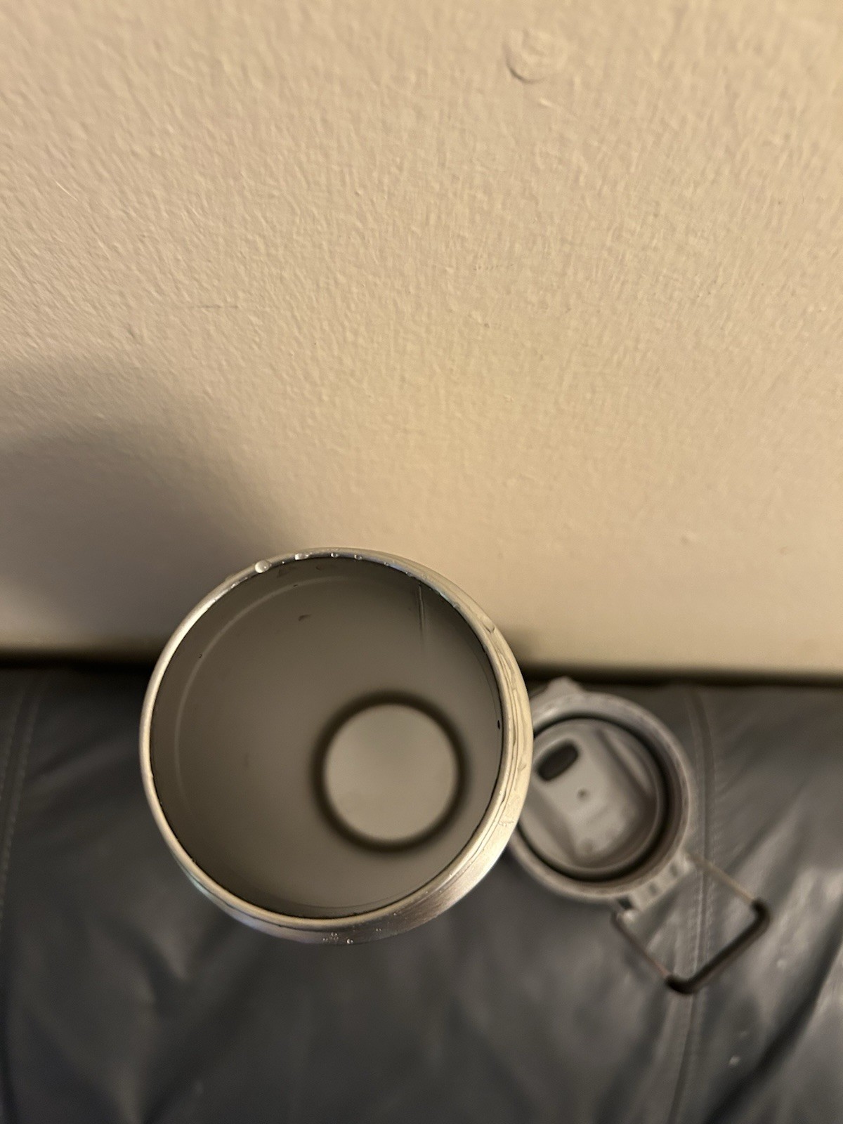 Stanley 24oz the Quick Flip Go Water Bottle Purple Stainless Steel