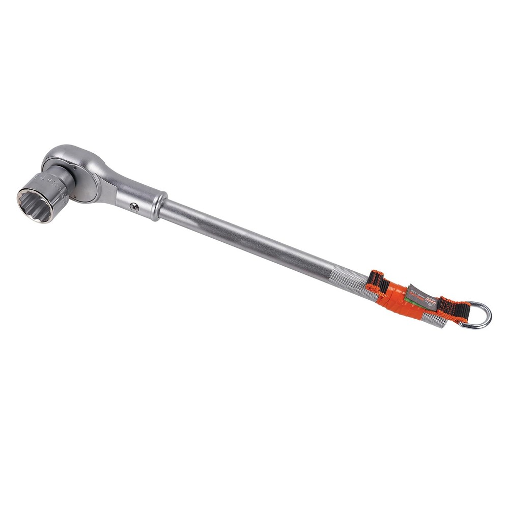 Squids 3706 Web Tool Tether Attachments 3 Pack Heavy Duty Tool Lanyard Safety