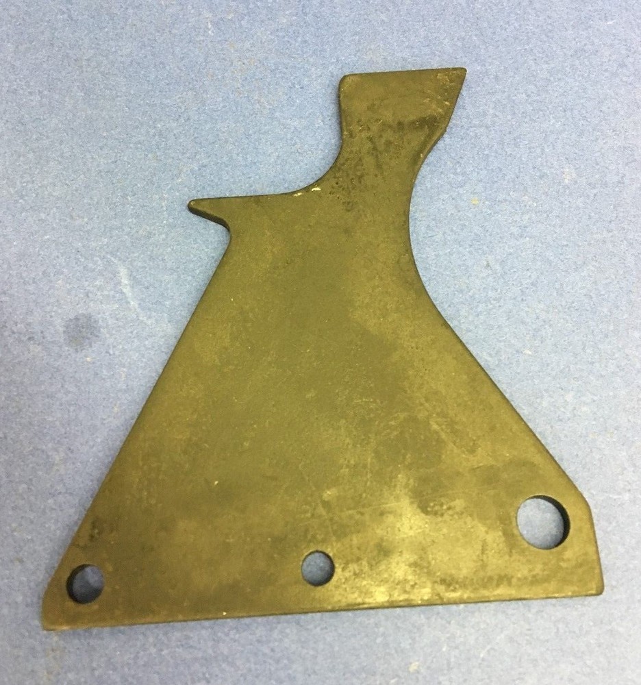 SIGNODE STRAPPING TOOL PART #015654 EJECTOR ARM - AHP-2 / NEW