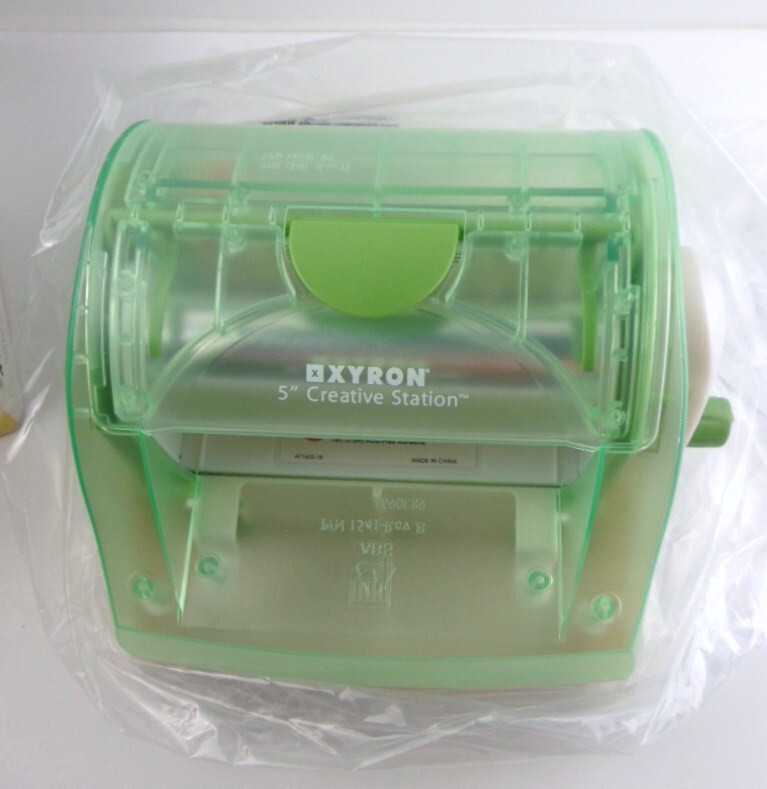 Xyron XRN510 Creative Station Multi-Use Crafting Machine