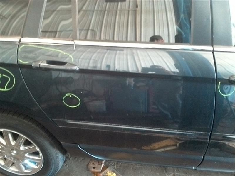 Radiator Core Support Fits 04-08 PACIFICA 10179744