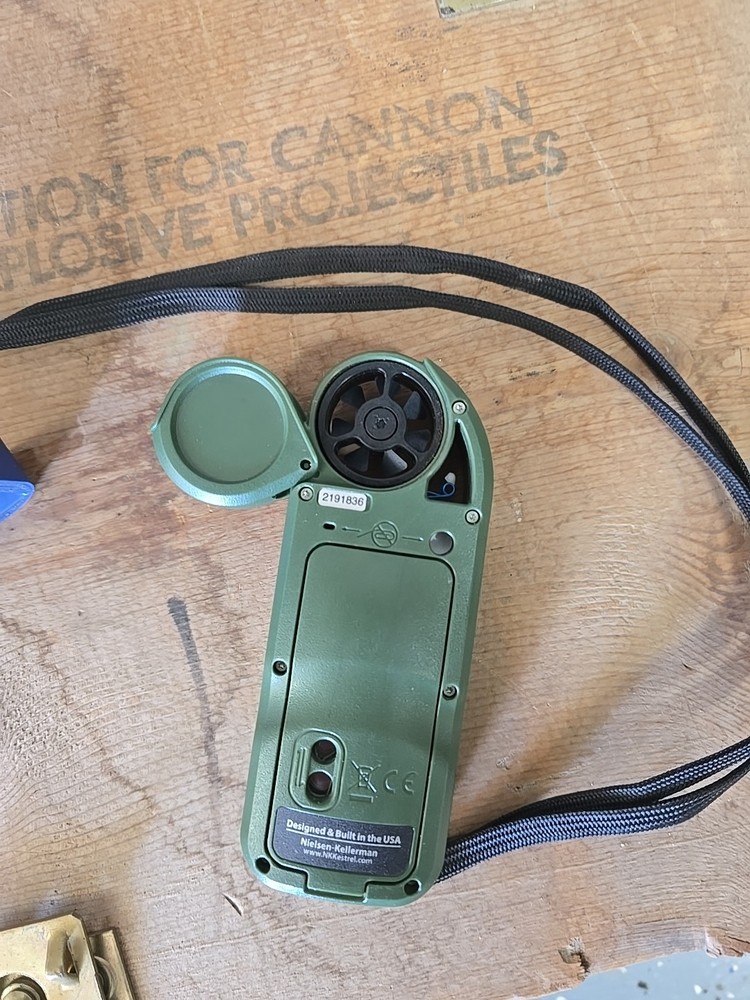 Kestral 5500