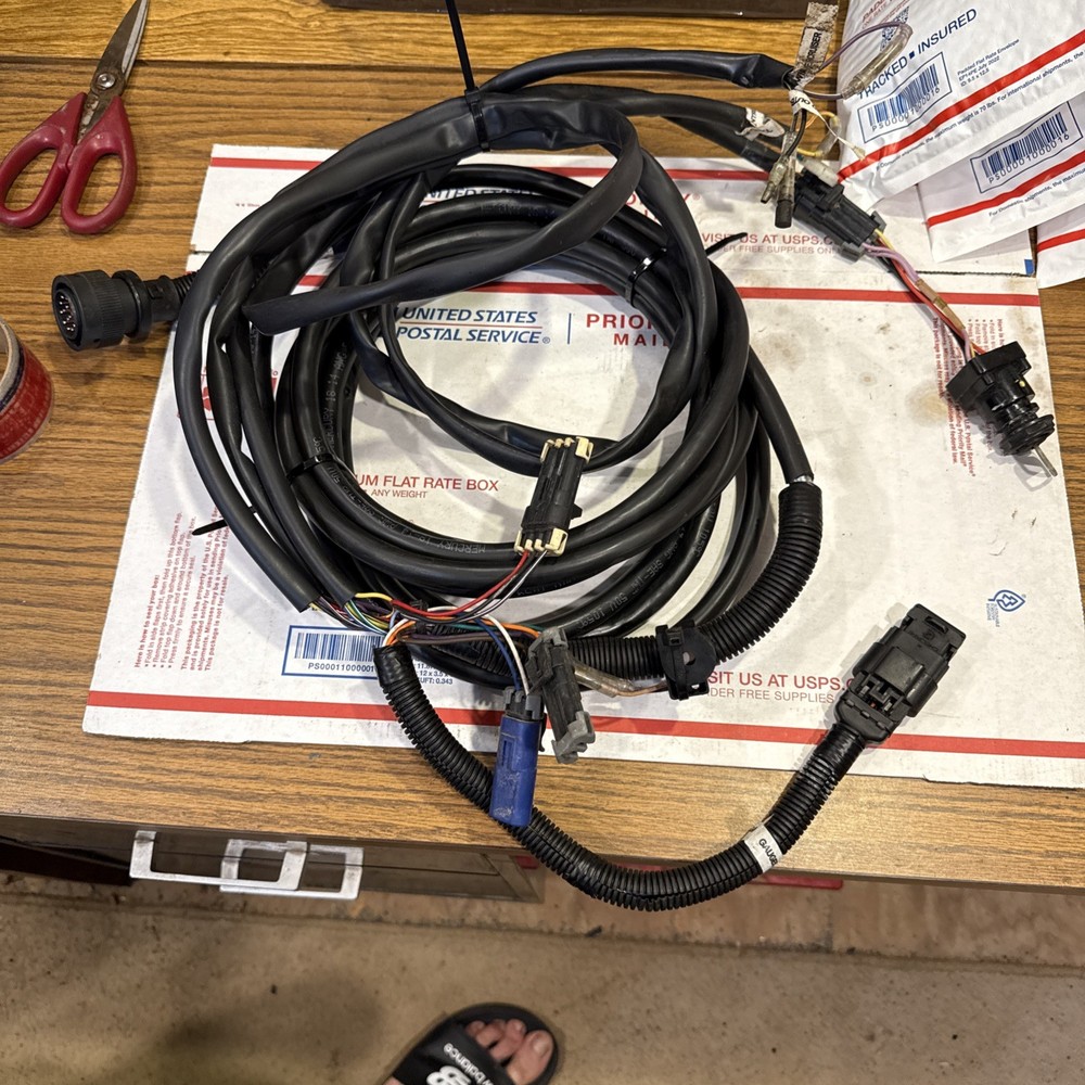 OEM Mercury engine harness 84-896537A20