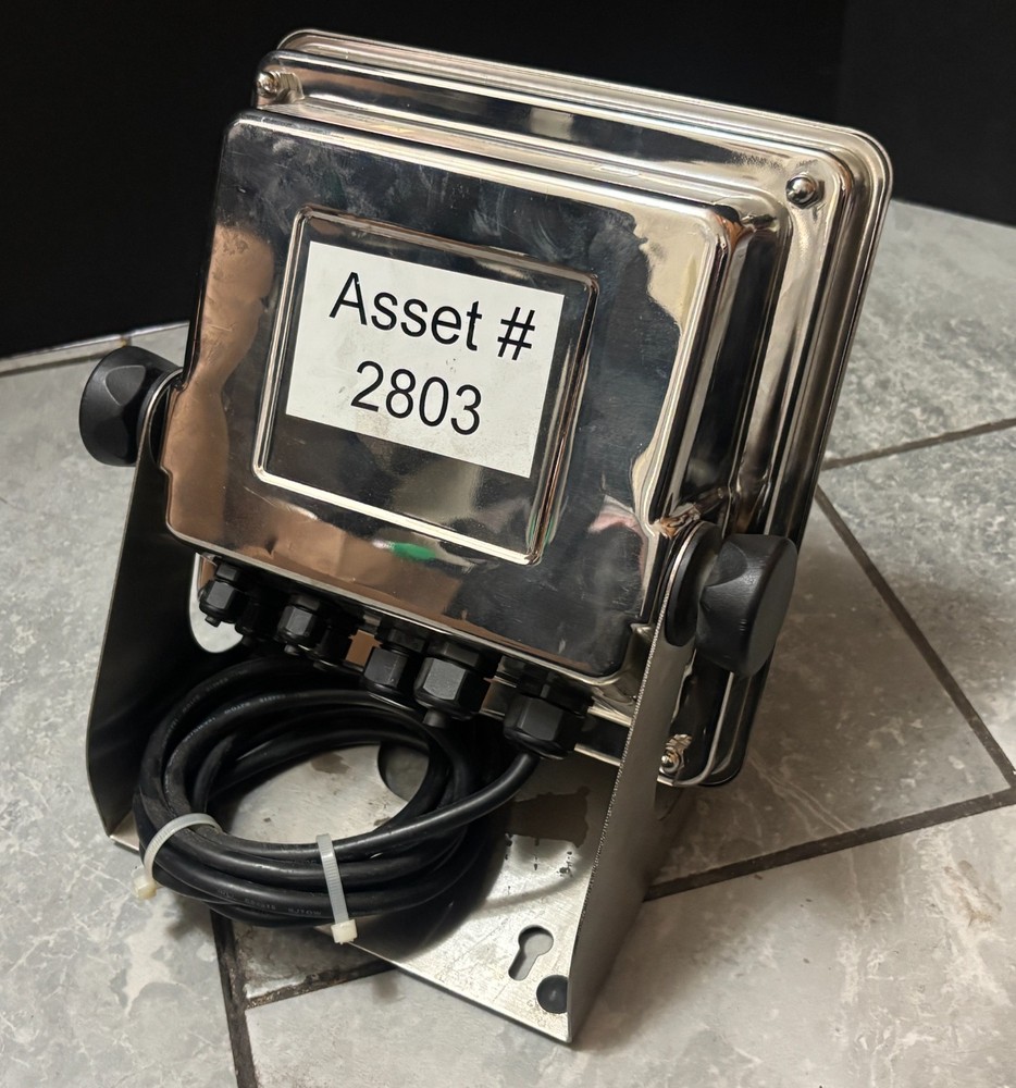 Avery Weigh-Tronix E1010 Weighing Indicator (please read description)