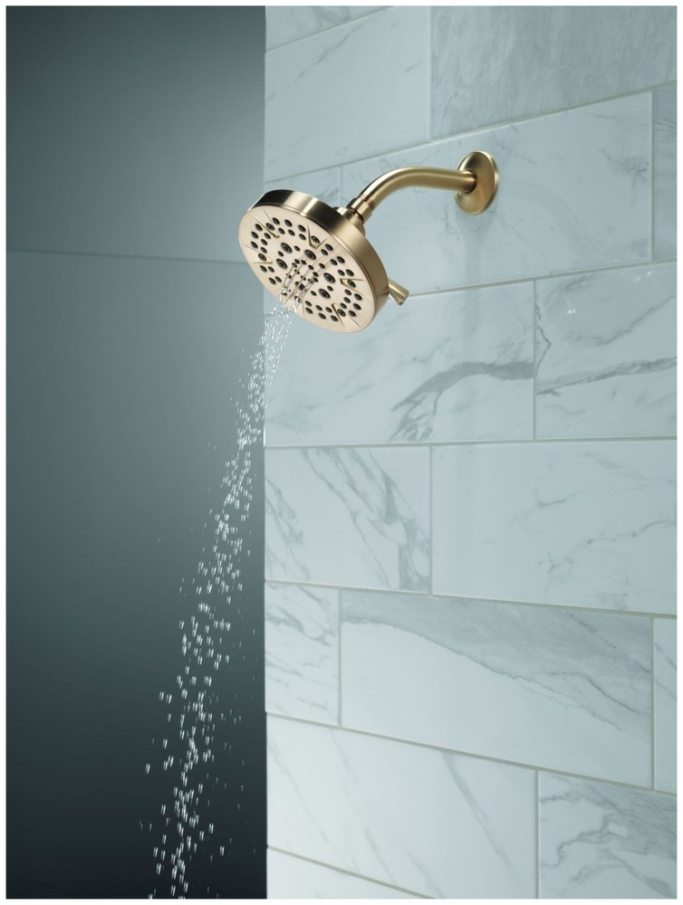 Delta 52535 Universal Showering 1.75 GPM Multi Function Shower - Bronze